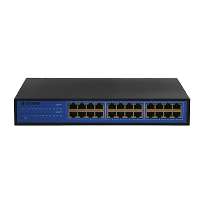 سوئیچ شبکه 24 پورت ایزی‌ گیگز مدل SWU-1201-24G-small-image