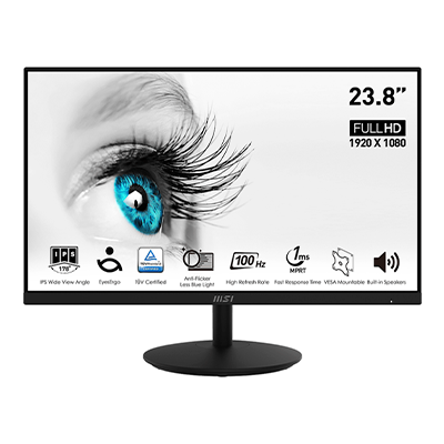 مانیتور ام اس آی مدل PRO MP242A سایز 23.8 اینچ-small-image