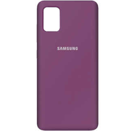 کاور سیلیکونی مناسب برای گوشی موبایل سامسونگ Galaxy M51-small-image