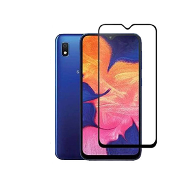 گلس گوشی سامسونگ Galaxy A20 - m31 کوکونات مدل UD Black-small-image