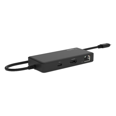 هاب تایپ سی بلکین 5 پورت مدل INC008bt-small-image