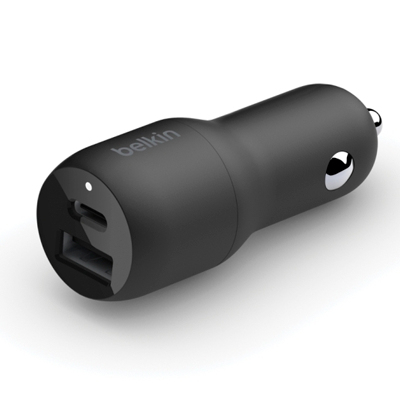 شارژر فندکی بلکین مدل CCB004bt توان 37 وات-small-image