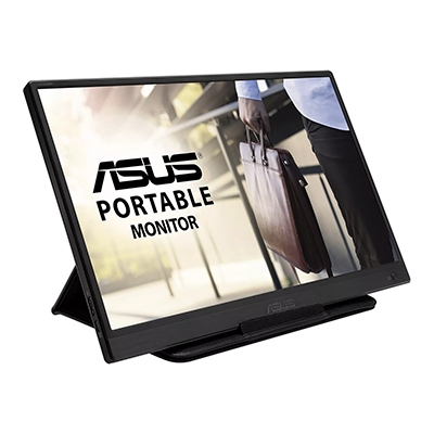 مانیتور قابل حمل ایسوس مدل ZenScreen MB165B سایز 15.6 اینچ-small-image