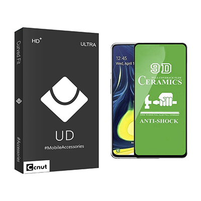 محافظ صفحه نمایش سامسونگ Galaxy A30 - A50s - A50 کوکونات سرامیکی مدل UD Black  copy-small-image.png