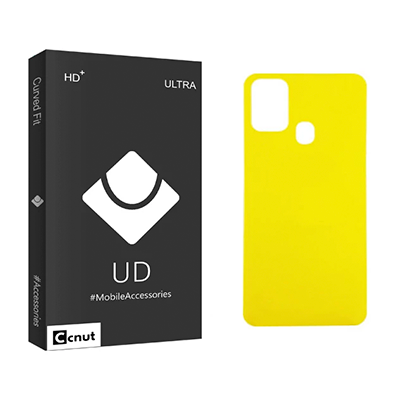 محافظ پشت گوشی سامسونگ Galaxy M31 کوکونات مدل UD Black-small-image