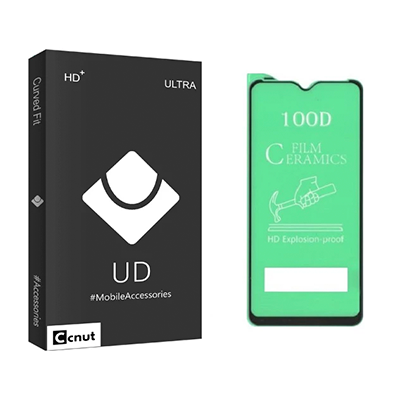 گلس گوشی هوآوی P 30 کوکونات مدل UD Black -small-image