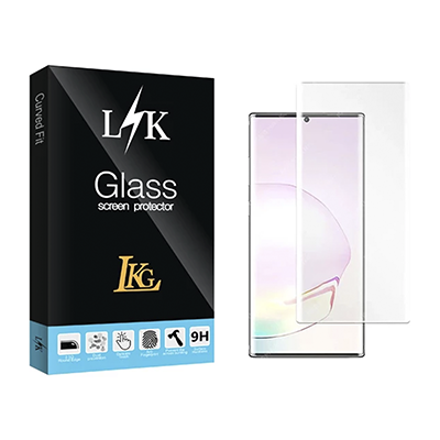 محافظ صفحه نمایش گوشی سامسونگ Galaxy Note 20 ال کا جی سرامیکی مدل LKK UV-small-image