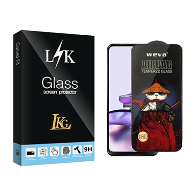 گلس گوشی موتورولا Moto G13 ال کا جی مدل LKK Airbag-small-image