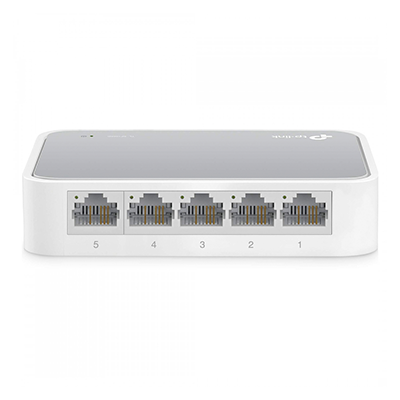 سوئیچ شبکه 5 پورت تی پی لینک مدل TL-SF1005D-small-image