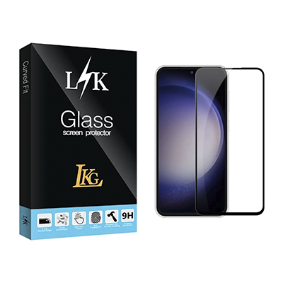 گلس گوشی سامسونگ Galaxy S23 FE ال کا جی مدل LKK -small-image