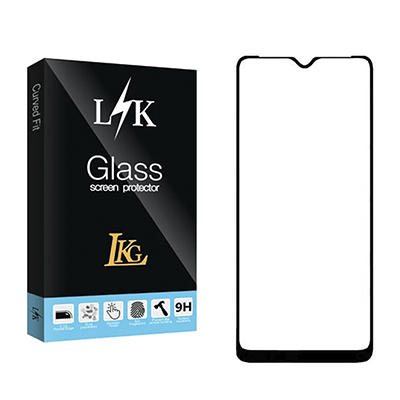 محافظ صفحه نمایش گوشی ریلمی C30 ال کا جی سرامیکی مدل LK2-small-image