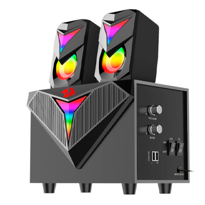 اسپیکر دسکتاپ ردراگون مدل GS700 Toccata-small-image