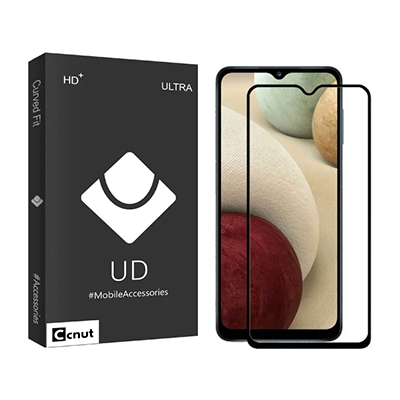 گلس گوشی سرامیکی مات سامسونگ Galaxy A70 - A022 کوکونات مدل UD Black بسته دو عددی copy-small-image