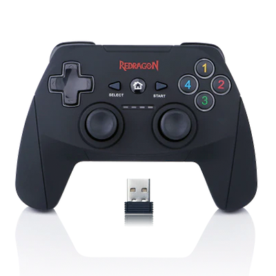 دسته بازی ردراگون مدل HARROW G808-small-image