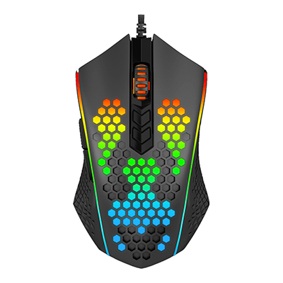 ماوس گیمینگ ردراگون مدل Memeanlion honeycomb M809-K-small-image
