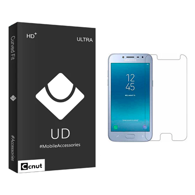 گلس گوشی سامسونگ Galaxy J2 PRO کوکونات مدل UD Black-small-image