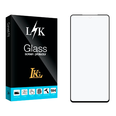 محافظ صفحه نمایش سرامیکی گوشی موتورولا Moto G72 ال کا جی مدل LK2-small-image
