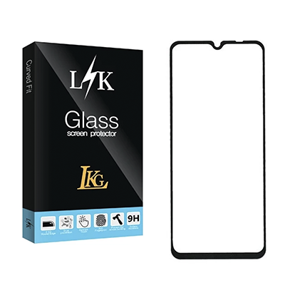 محافظ صفحه نمایش سرامیکی گوشی شیائومی Redmi 12C ال کا جی مدل LK2-small-image