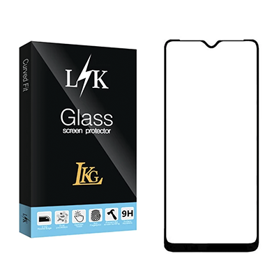 محافظ صفحه نمایش سرامیکی گوشی آنر X۷a ال کا جی مدل LK2 -small-image