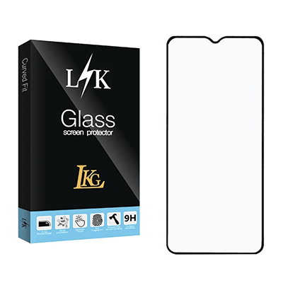 محافظ صفحه نمایش سرامیکی گوشی آنر X6 ال کا جی مدل LK2-small-image