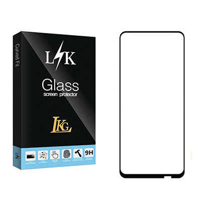 محافظ صفحه نمایش سرامیکی گوشی هوآوی Y9 prime 2019 ال کا جی مدل LK2 -small-image