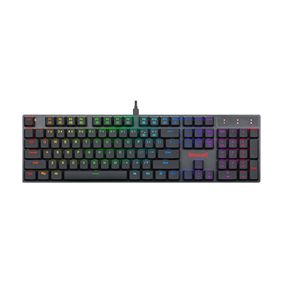 کیبورد گیمینگ ردراگون مدل K535 Apas سوئیچ آبی-small-image