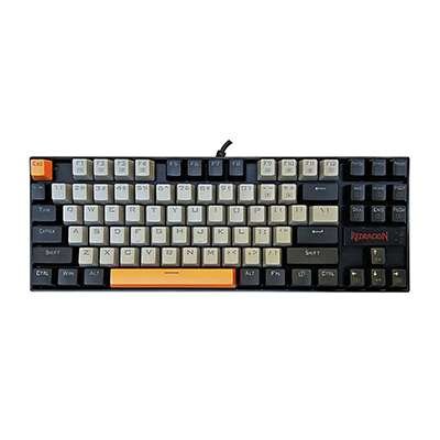 کیبورد گیمینگ ردراگون مدل Kumara K552 سوئیچ قرمز-small-image