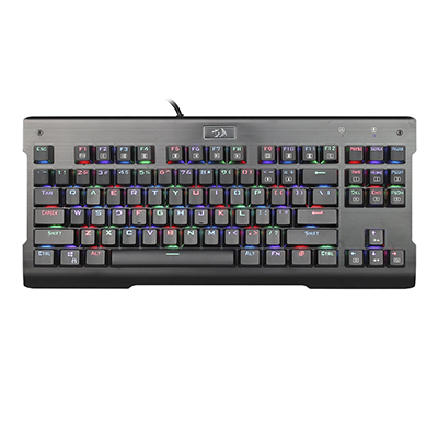 کیبورد گیمینگ ردراگون مدل Visnu K561 RGB سوئیچ آبی-small-image