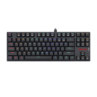 کیبورد گیمینگ ردراگون مدل Aps K607 RGB سوئیچ آبی-small-image