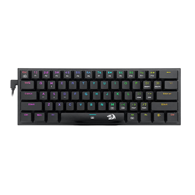 کیبورد گیمینگ ردراگون مدل K614 Anivia سوئیچ قرمز-small-image