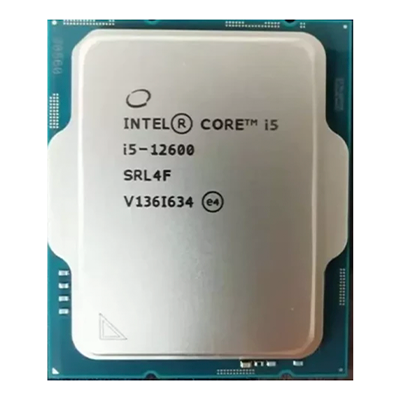 پردازنده اینتل مدل Core i5 12600 Tray-small-image