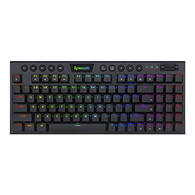 کیبورد گیمینگ ردراگون مدل Yi Pro K625P-KBS RGB سوئیچ آبی-small-image