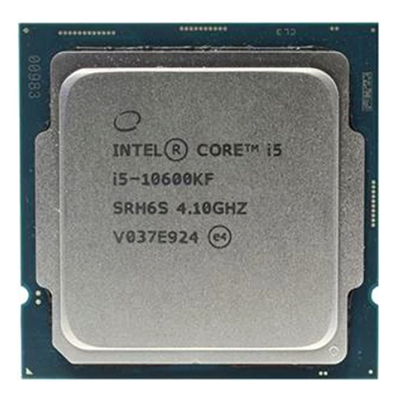 پردازنده اینتل مدل Core i5 10600KF Tray-small-image