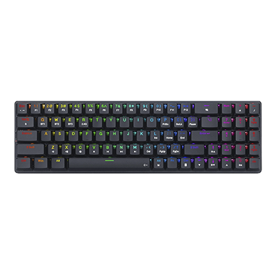 کیبورد گیمینگ ردراگون مدل ASHE Pro K626P-KBS RGB سوئیچ آبی-small-image