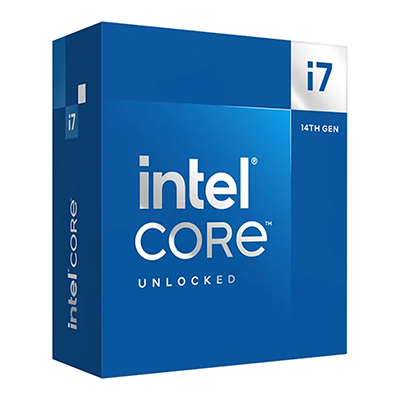 پردازنده اینتل مدل Core i7 14700KF Boxed-small-image
