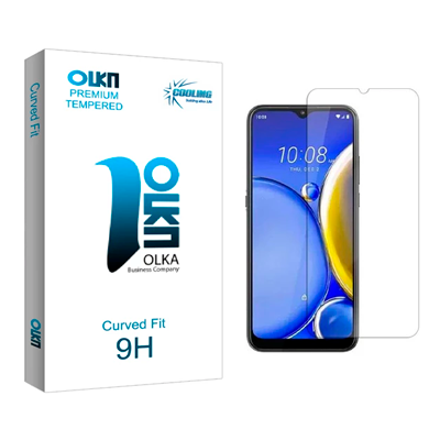 گلس گوشی سامسونگ Galaxy F34 5G کولینگ مدل Olka-small-image