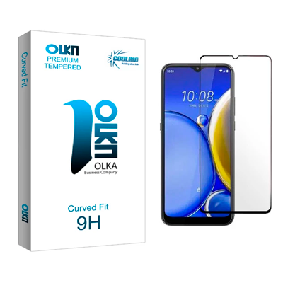 محافظ صفحه نمایش سرامیکی گوشی سامسونگ Galaxy F34 5G کولینگ مدل Olka-small-image