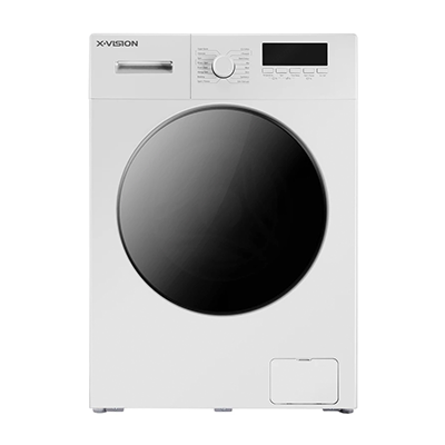 ماشین لباسشویی ایکس ویژن 6 کیلویی مدل TE62-A-small-image