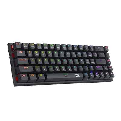 کیبورد گیمینگ ردراگون مدل Ryze Pro K633 RGB سوئیچ قرمز-small-image