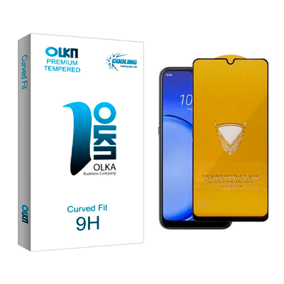 گلس گوشی سامسونگ Galaxy F34 5G کولینگ مدل Olka OG-small-image