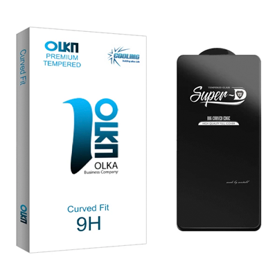 گلس گوشی شیائومی Redmi Note 9T 5G کولینگ مدل Olka SuperD copy-small-image.png