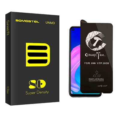 محافظ صفحه نمایش سرامیکی گوشی هوآوی Y7P سوماستل مدل SD crfilm-small-image
