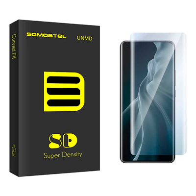 گلس گوشی شیائومی Mi 11 Ultra سوماستل مدل SD UV-small-image