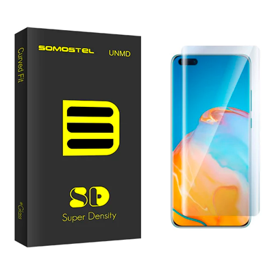 گلس گوشی هوآوی P40 Pro سوماستل مدل SD UV-small-image