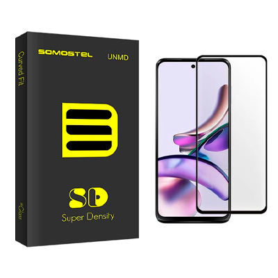 محافظ صفحه نمایش سرامیکی گوشی موتورولا Moto G13 سوماستل مدل SD-small-image