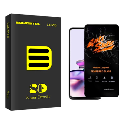 گلس گوشی موتورولا Moto G13 سوماستل مدل SD Antistatic-small-image