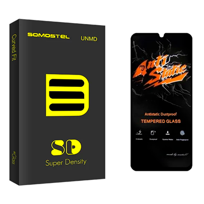 گلس گوشی پوکو C55 سوماستل مدل SD Antistatic-small-image