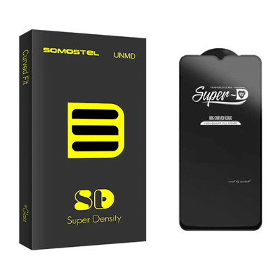 گلس گوشی پوکو C55 سوماستل مدل SD SuperD-small-image