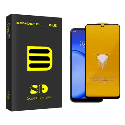 گلس گوشی سامسونگ Galaxy F34 5G سوماستل مدل SD OG-small-image