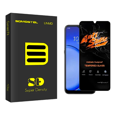 گلس گوشی سامسونگ Galaxy F34 5G سوماستل مدل SD Antistatic-small-image